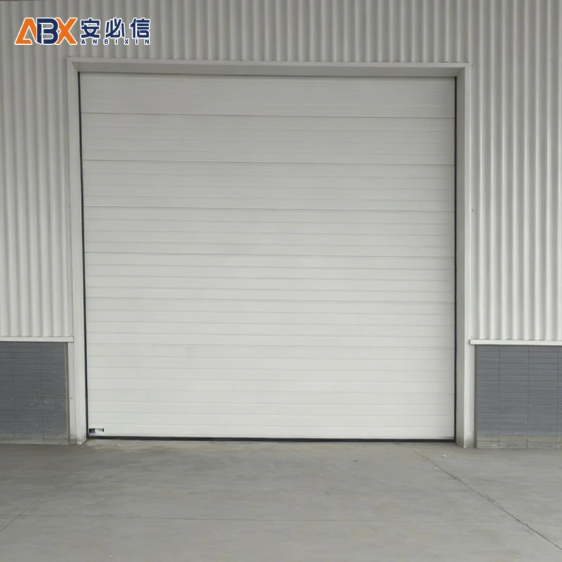 长春锦绣街道工业提升门